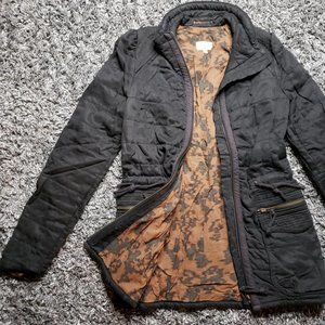 Wilfred Marquis Quilted Lyocell Jacket